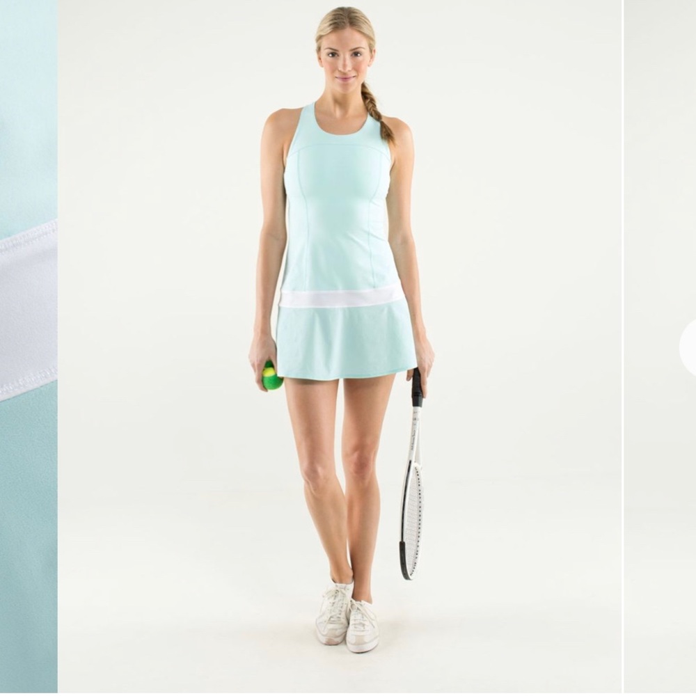 Hot hitter dress in light blue